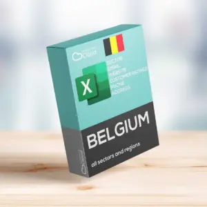 比利时公司数据库下载