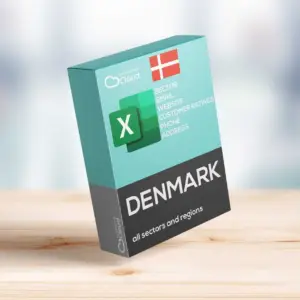 丹麦公司数据库下载
