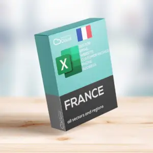 法国公司数据库下载