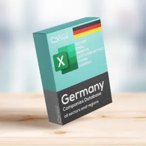 德国公司数据库下载