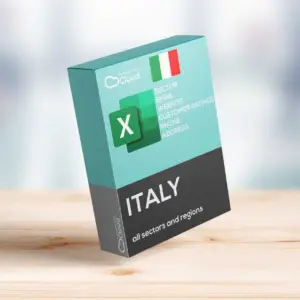 意大利公司数据库下载