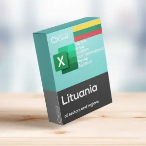 立陶宛公司数据库下载