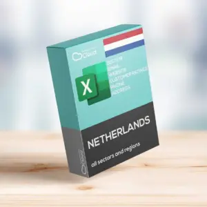 荷兰公司数据库下载