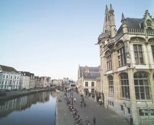 Vállalatok Belgiumban