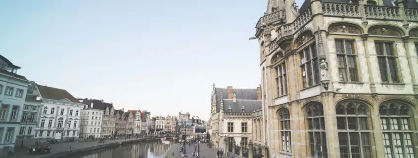 Entreprises en Belgique