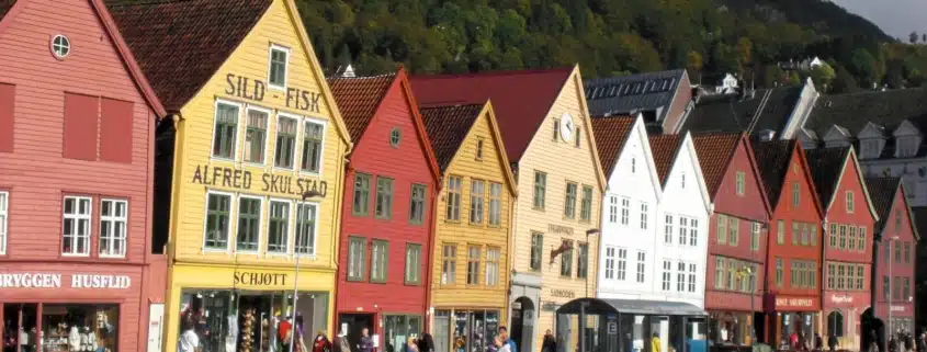 Aziende in Norvegia
