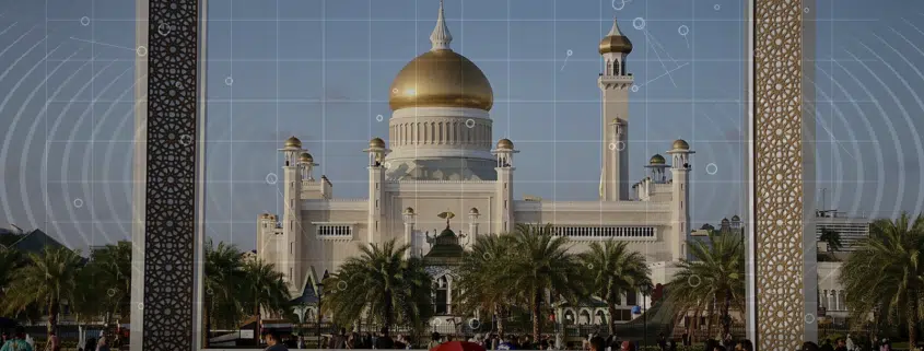 Data syarikat terbuka di Brunei: sumber rasmi, API dan hak guna semula