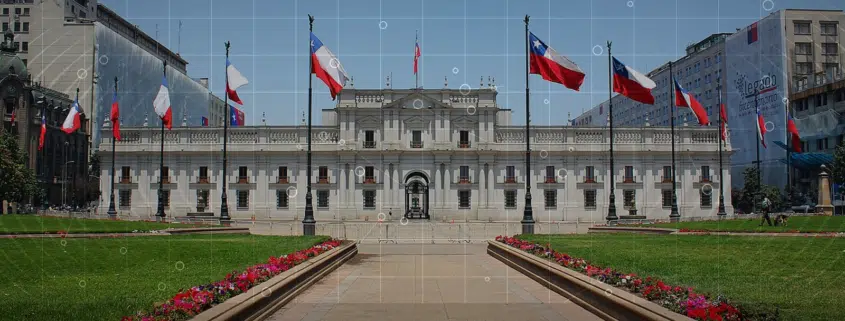 Data syarikat terbuka di Chile: sumber rasmi, API dan hak penggunaan semula