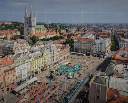 Otwarte dane firmowe w Chorwacji: oficjalne źródła, interfejsy API i prawa do ponownego wykorzystania