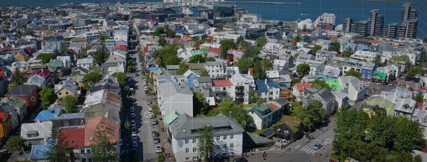 Data syarikat terbuka di Iceland: sumber rasmi, API dan hak penggunaan semula