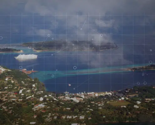 Vanuatu'da açık şirket verileri: resmi kaynaklar, API'ler ve yeniden kullanım hakları